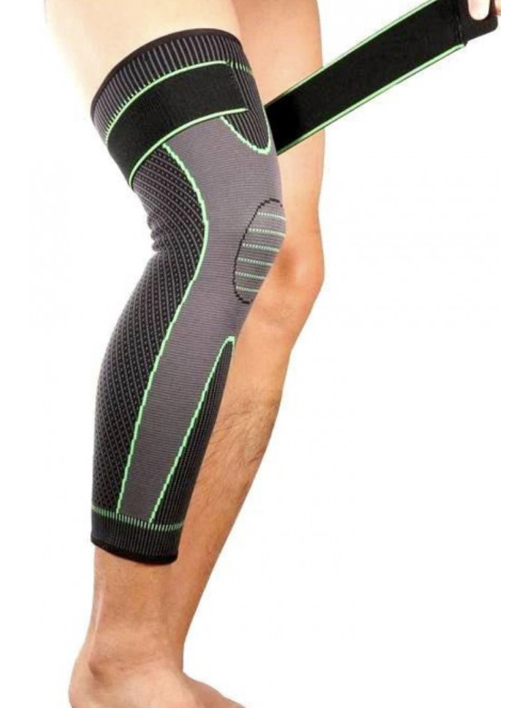 Наколінник спортивний Knee Support еластичний 218495C