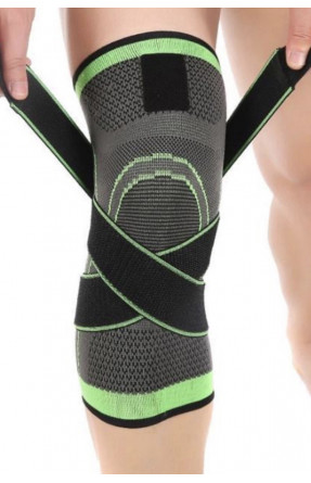 Наколінник спортивний Knee Support еластичний 218496C