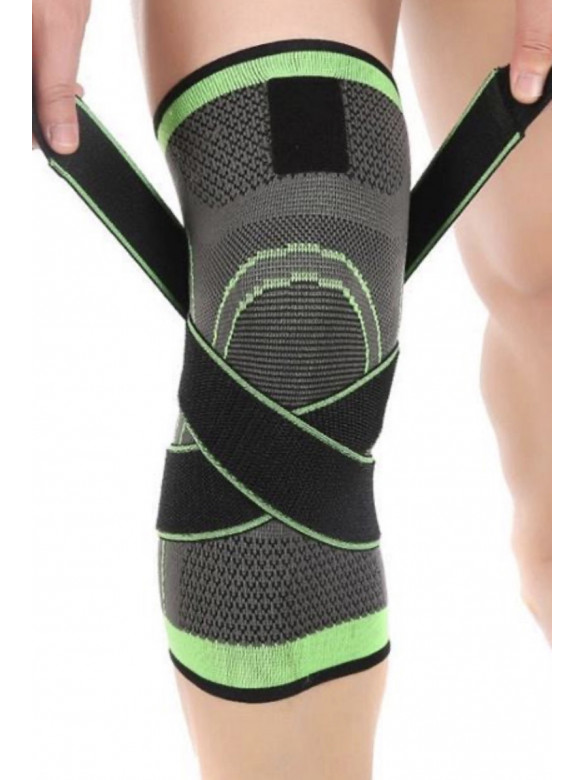 Наколінник спортивний Knee Support еластичний 218496C