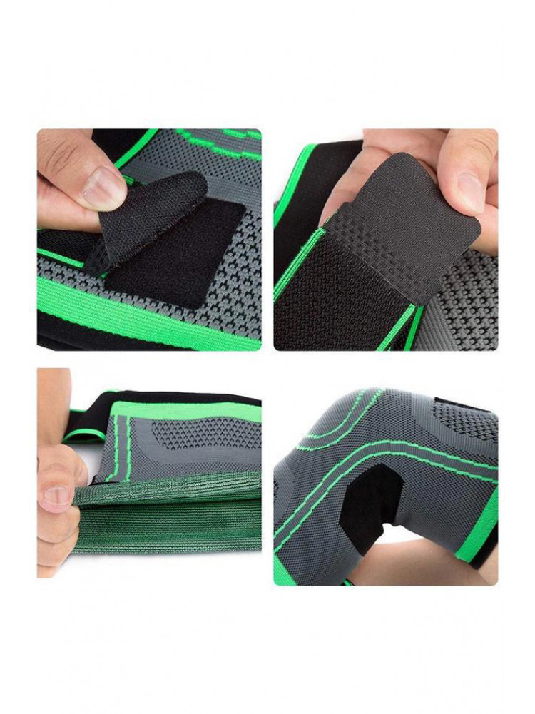 Наколінник спортивний Knee Support еластичний 218496C