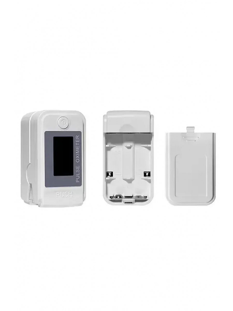 Пульсоксиметр Pulse Oximeter LK89 на палец 218498C