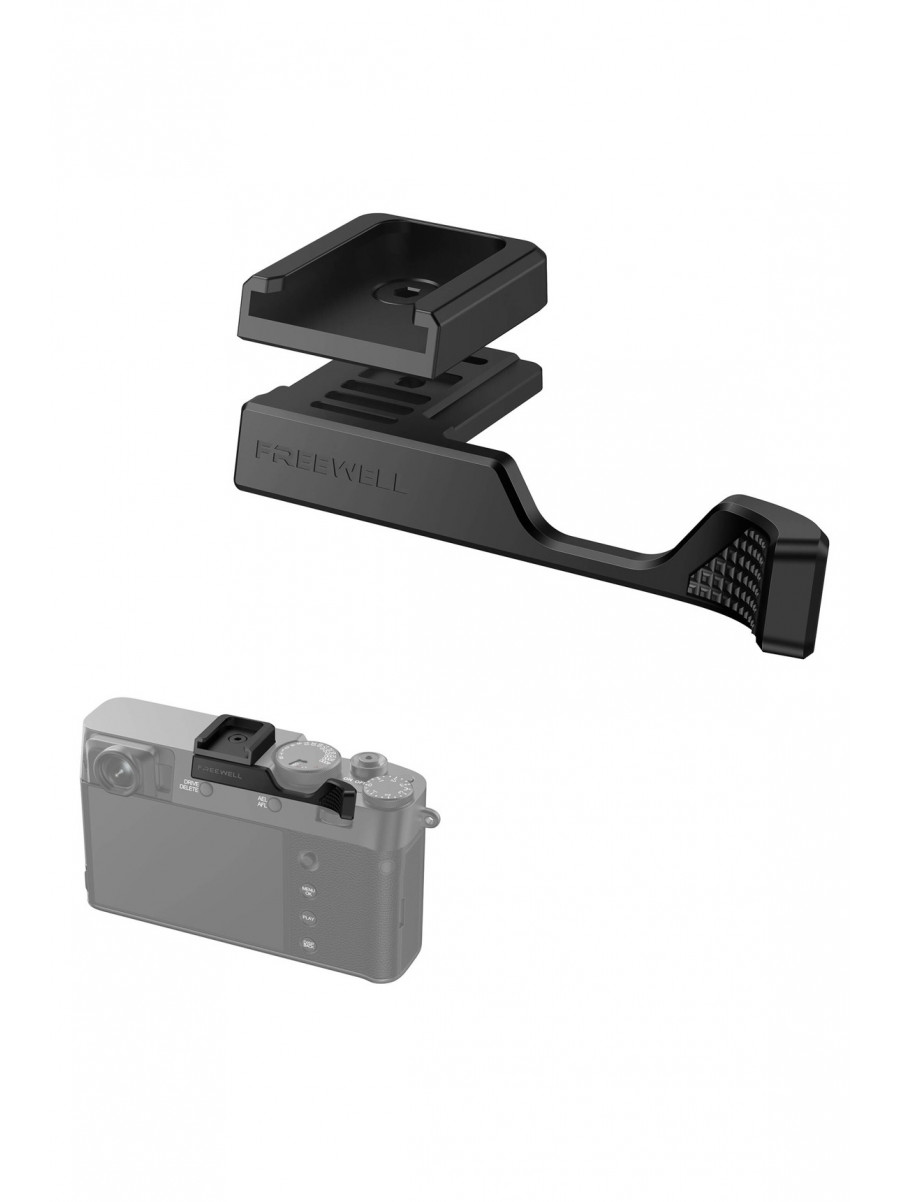 Дополнительный хват под большой палец Freewell для Fujifilm X100VI 218502C