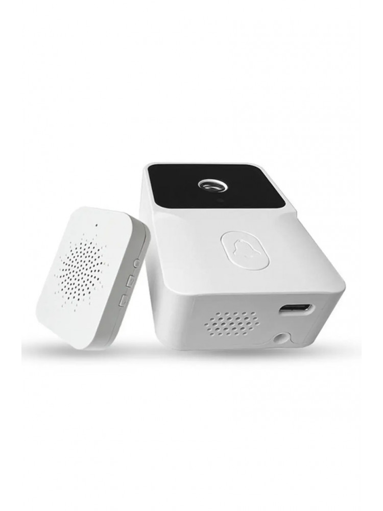 Беспроводной дверной видеозвонок M6 MINI DOORBELL WiFi 218503C