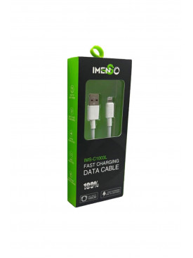 Кабель USB IMENSO IMS-C1003L Lightning 1м 218514C