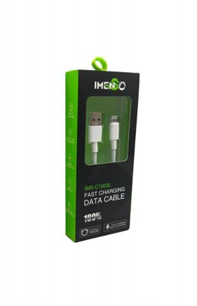 Кабель USB IMENSO IMS-C1003L Lightning 1м 218514C
