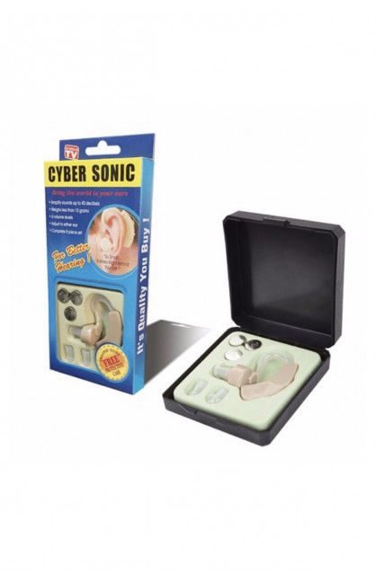 Усилитель звука Cyber Sonic 218519C