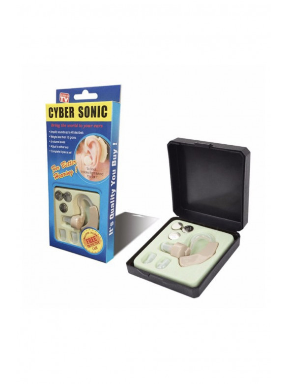 Усилитель звука Cyber Sonic 218519C