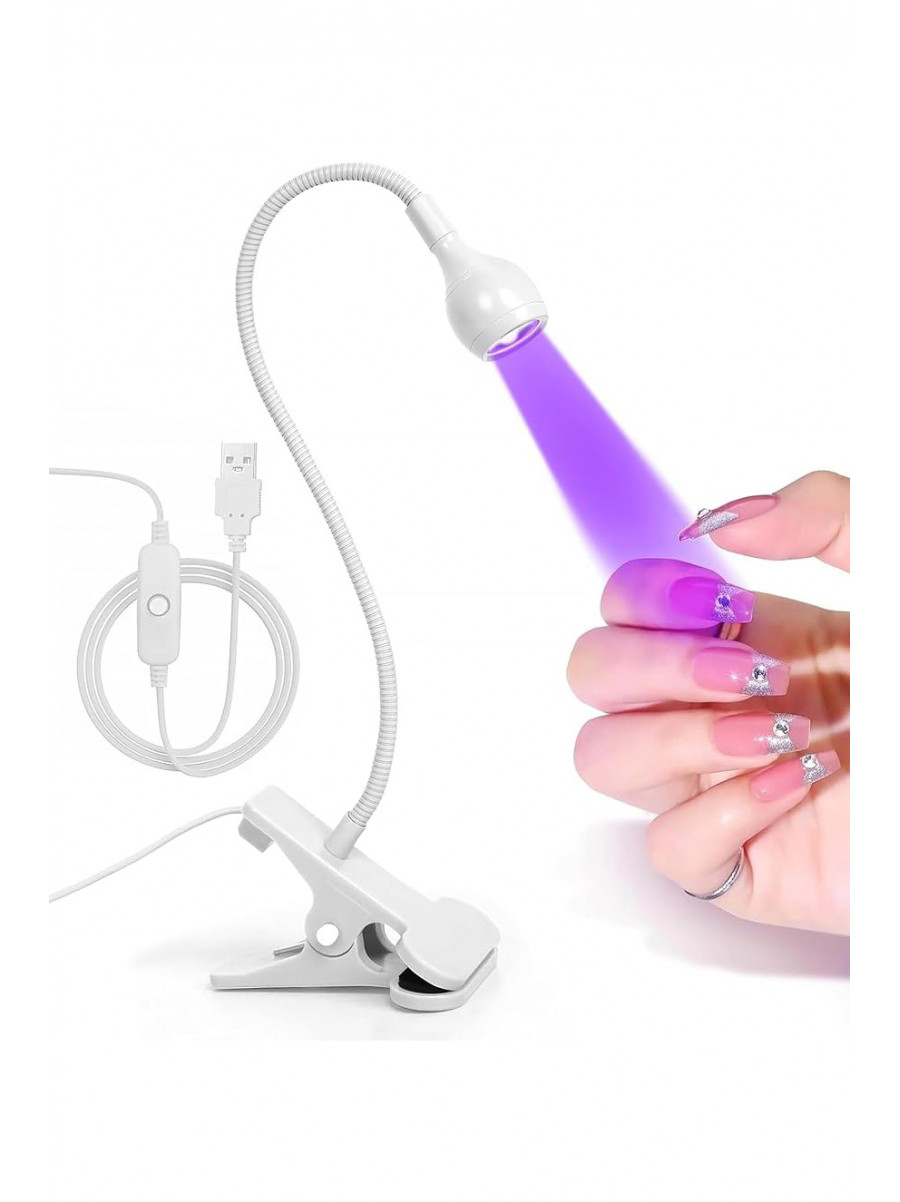 Лампа для маникюра USB UV/LED 3 Вт. 218537C