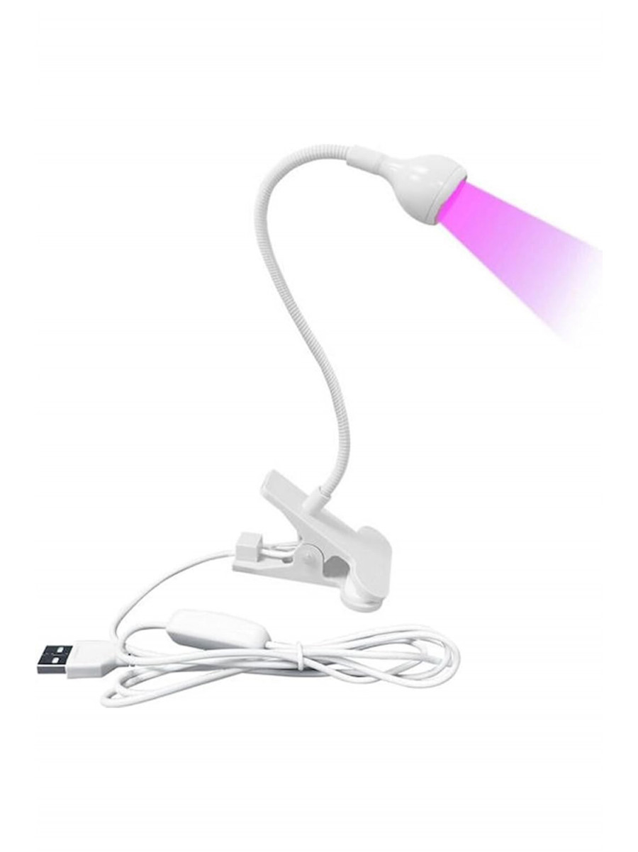 Лампа для маникюра USB UV/LED 3 Вт. 218537C