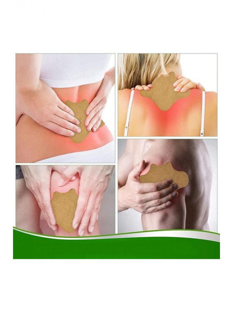 Пластырь для снятия боли в шее pain relief neck patches 10 шт 218559C