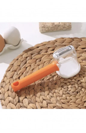 Овочечистка для видалення шкірки з фруктів і овочів Store Fruit Peeler 218609C