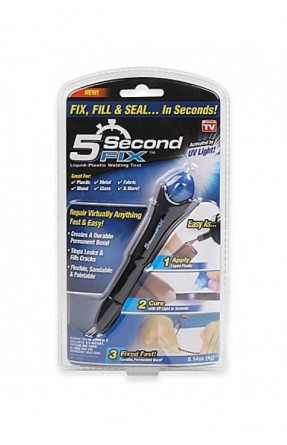 Ультрафиолетовый супер клей 5 Second FIX 218631C