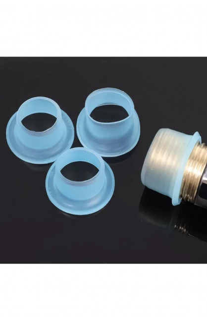 Уплотнительные кольца для сантехники Tap Gasket из 25 шт. голубого цвета 218653C