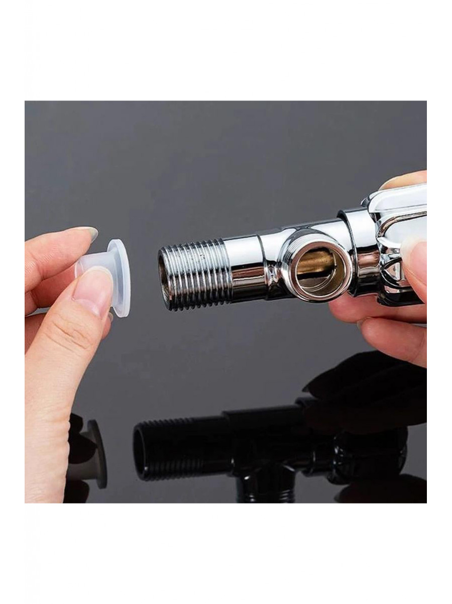 Уплотнительные кольца для сантехники Tap Gasket из 25 шт. белого цвета 218654C