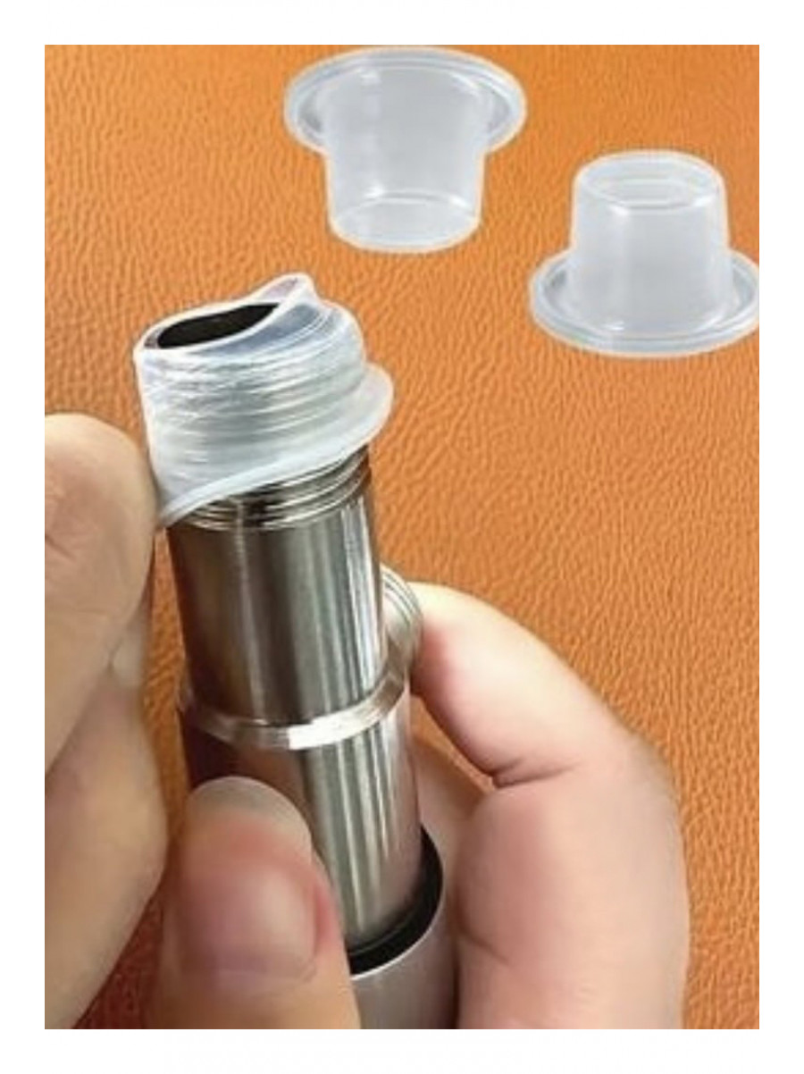 Уплотнительные кольца для сантехники Tap Gasket из 25 шт. белого цвета 218654C