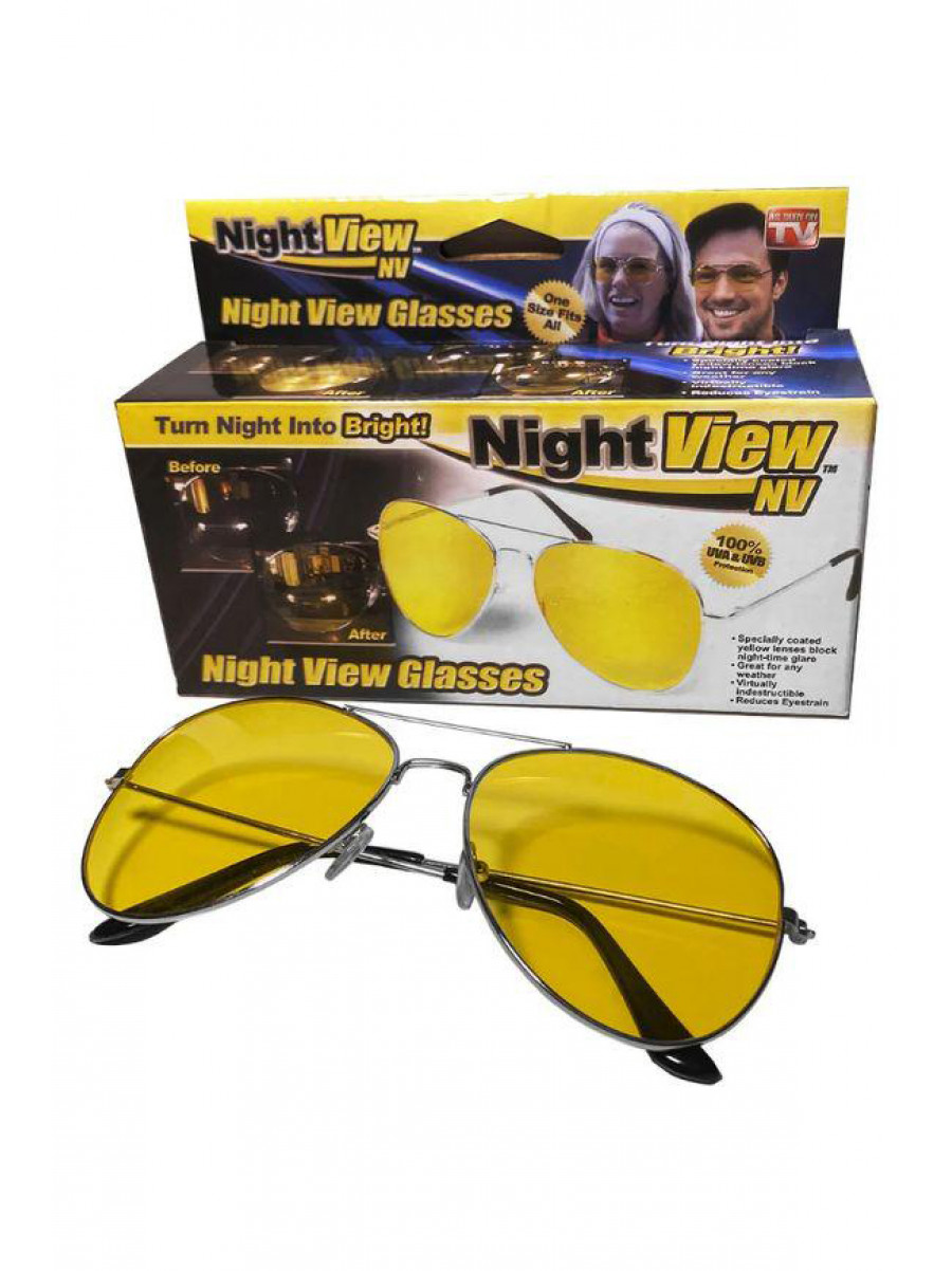 Очки ночного видения night view 218660C