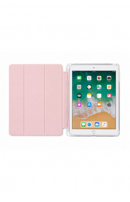 Чехол Proove Pillar Case iPad 9.7" 2017/2018 розового цвета 218670C Чехол Proove Pillar Case iPad 9.7" 2017/2018 розового цвета 218670C