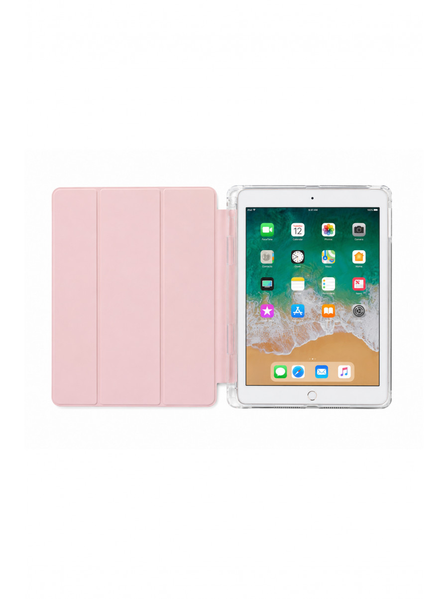 Чехол Proove Pillar Case iPad 9.7" 2017/2018 розового цвета 218670C
