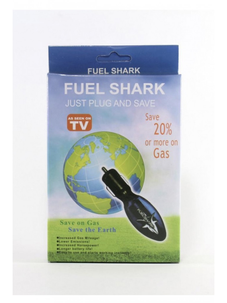 Прибор для экономии топлива в прикуривателе Fuel Shark 218731C