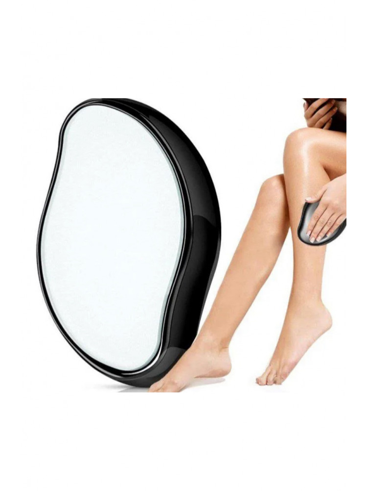 Эпилятор для удаления волос Crystal Hair Removal BD-612 черного цвета 218738C
