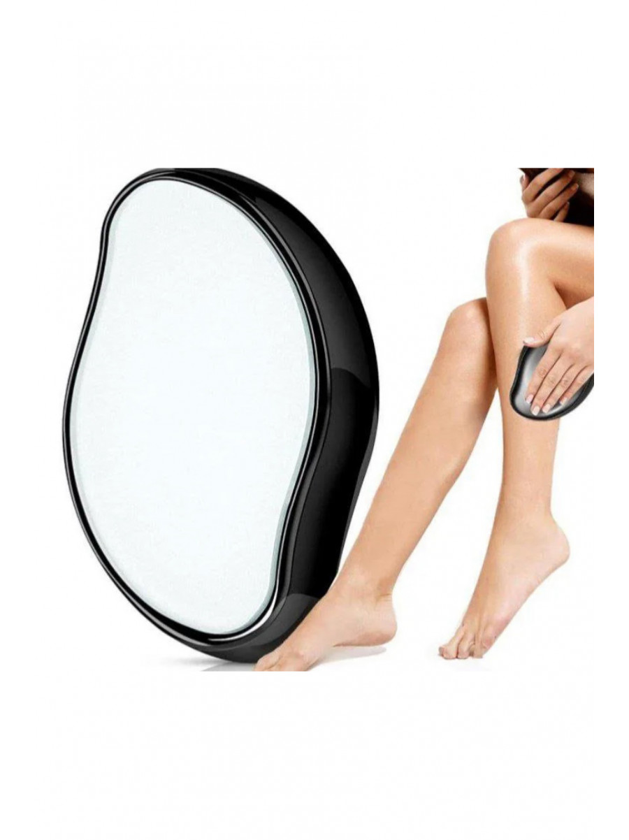 Эпилятор для удаления волос Crystal Hair Removal BD-612 черного цвета 218738C