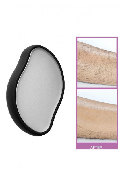 Эпилятор для удаления волос Crystal Hair Removal 8753 черного цвета 218739C