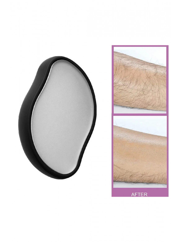 Эпилятор для удаления волос Crystal Hair Removal 8753 черного цвета 218739C
