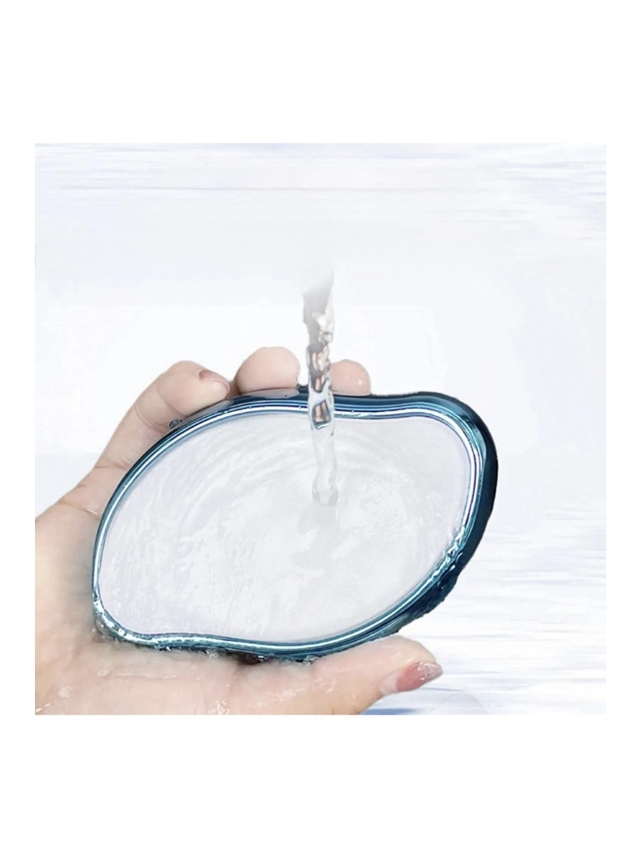 Эпилятор для удаления волос Crystal Hair Removal голубого цвета 218741C